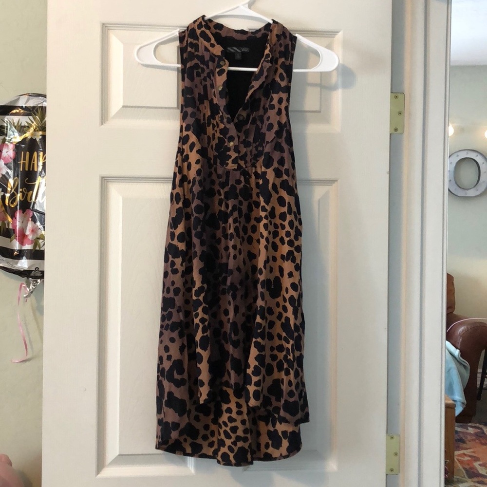 Vans tunic
